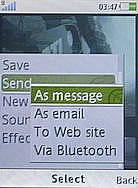  Sony Ericsson Naite - โซนี่ อีริคสัน