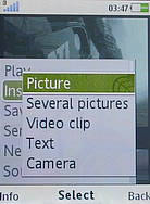  Sony Ericsson Naite - โซนี่ อีริคสัน