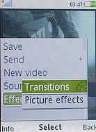  Sony Ericsson Naite - โซนี่ อีริคสัน