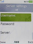  Sony Ericsson Naite - โซนี่ อีริคสัน