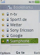  Sony Ericsson Naite - โซนี่ อีริคสัน