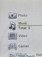  Sony Ericsson Naite - โซนี่ อีริคสัน