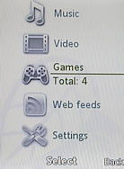  Sony Ericsson Naite - โซนี่ อีริคสัน