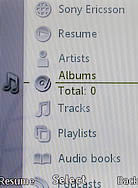  Sony Ericsson Naite - โซนี่ อีริคสัน