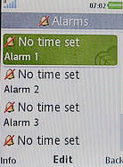  Sony Ericsson Naite - โซนี่ อีริคสัน