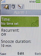  Sony Ericsson Naite - โซนี่ อีริคสัน