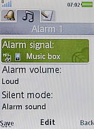  Sony Ericsson Naite - โซนี่ อีริคสัน