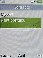  Sony Ericsson Naite - โซนี่ อีริคสัน