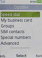  Sony Ericsson Naite - โซนี่ อีริคสัน