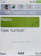  Sony Ericsson Naite - โซนี่ อีริคสัน