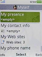  Sony Ericsson Naite - โซนี่ อีริคสัน