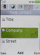  Sony Ericsson Naite - โซนี่ อีริคสัน