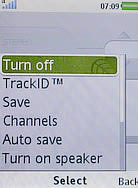  Sony Ericsson Naite - โซนี่ อีริคสัน