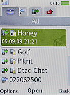  Sony Ericsson Naite - โซนี่ อีริคสัน