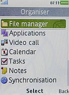  Sony Ericsson Naite - โซนี่ อีริคสัน
