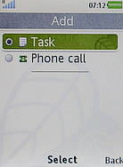  Sony Ericsson Naite - โซนี่ อีริคสัน