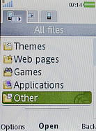  Sony Ericsson Naite - โซนี่ อีริคสัน