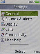  Sony Ericsson Naite - โซนี่ อีริคสัน