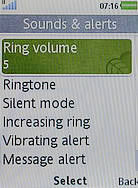  Sony Ericsson Naite - โซนี่ อีริคสัน