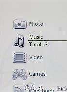  Sony Ericsson Naite - โซนี่ อีริคสัน