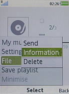  Sony Ericsson Naite - โซนี่ อีริคสัน