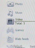  Sony Ericsson Naite - โซนี่ อีริคสัน