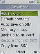  Sony Ericsson Naite - โซนี่ อีริคสัน