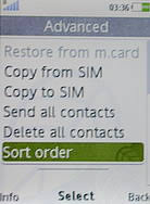  Sony Ericsson Naite - โซนี่ อีริคสัน