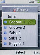  Sony Ericsson Naite - โซนี่ อีริคสัน