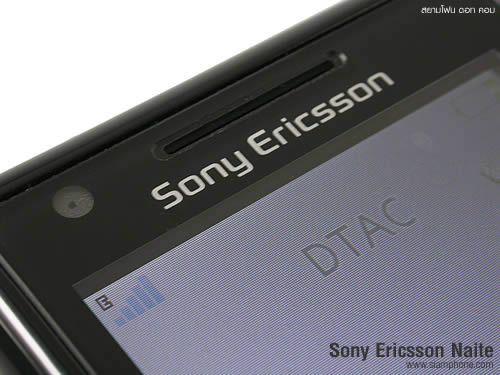  Sony Ericsson Naite - โซนี่ อีริคสัน
