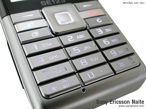  Sony Ericsson Naite - โซนี่ อีริคสัน
