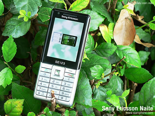  Sony Ericsson Naite - โซนี่ อีริคสัน