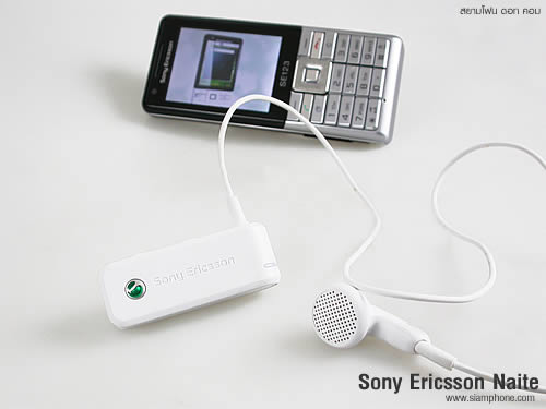  Sony Ericsson Naite - โซนี่ อีริคสัน