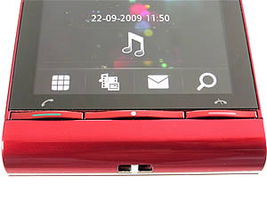 Sony Ericsson Satio - โซนี่ อิริคสัน