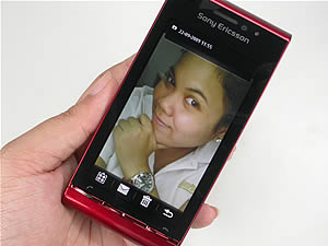 Sony Ericsson Satio - โซนี่ อิริคสัน
