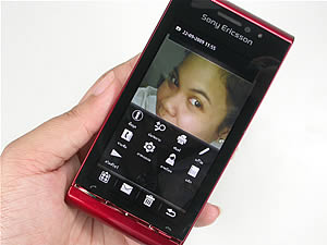 Sony Ericsson Satio - โซนี่ อิริคสัน
