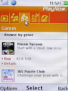  Sony Ericsson T715 - โซนี่ อีริคสัน