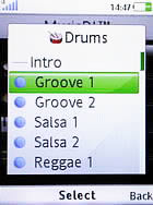  Sony Ericsson T715 - โซนี่ อีริคสัน