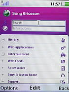  Sony Ericsson T715 - โซนี่ อีริคสัน