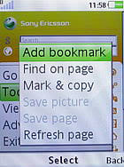  Sony Ericsson T715 - โซนี่ อีริคสัน