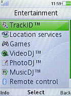  Sony Ericsson T715 - โซนี่ อีริคสัน