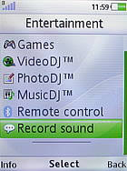  Sony Ericsson T715 - โซนี่ อีริคสัน