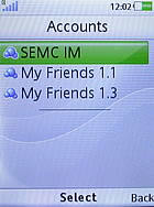  Sony Ericsson T715 - โซนี่ อีริคสัน