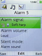  Sony Ericsson T715 - โซนี่ อีริคสัน