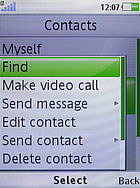  Sony Ericsson T715 - โซนี่ อีริคสัน