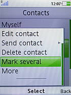  Sony Ericsson T715 - โซนี่ อีริคสัน