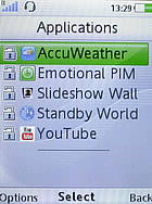  Sony Ericsson T715 - โซนี่ อีริคสัน