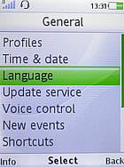  Sony Ericsson T715 - โซนี่ อีริคสัน