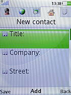  Sony Ericsson T715 - โซนี่ อีริคสัน