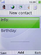  Sony Ericsson T715 - โซนี่ อีริคสัน